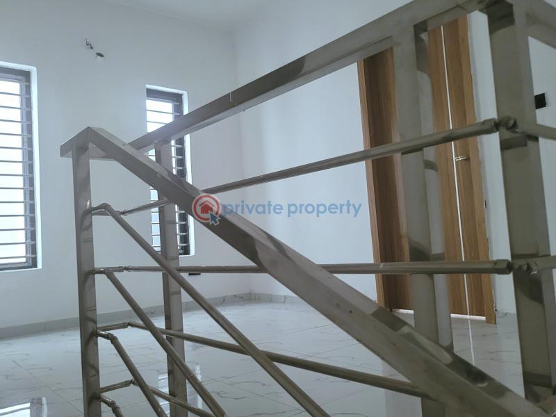 4 bedroom Semi detached Duplex For Sale Lekki Scheme 2 Estate Off Ogombo Road Lekki Scheme 2 Ajah Lagos - 4