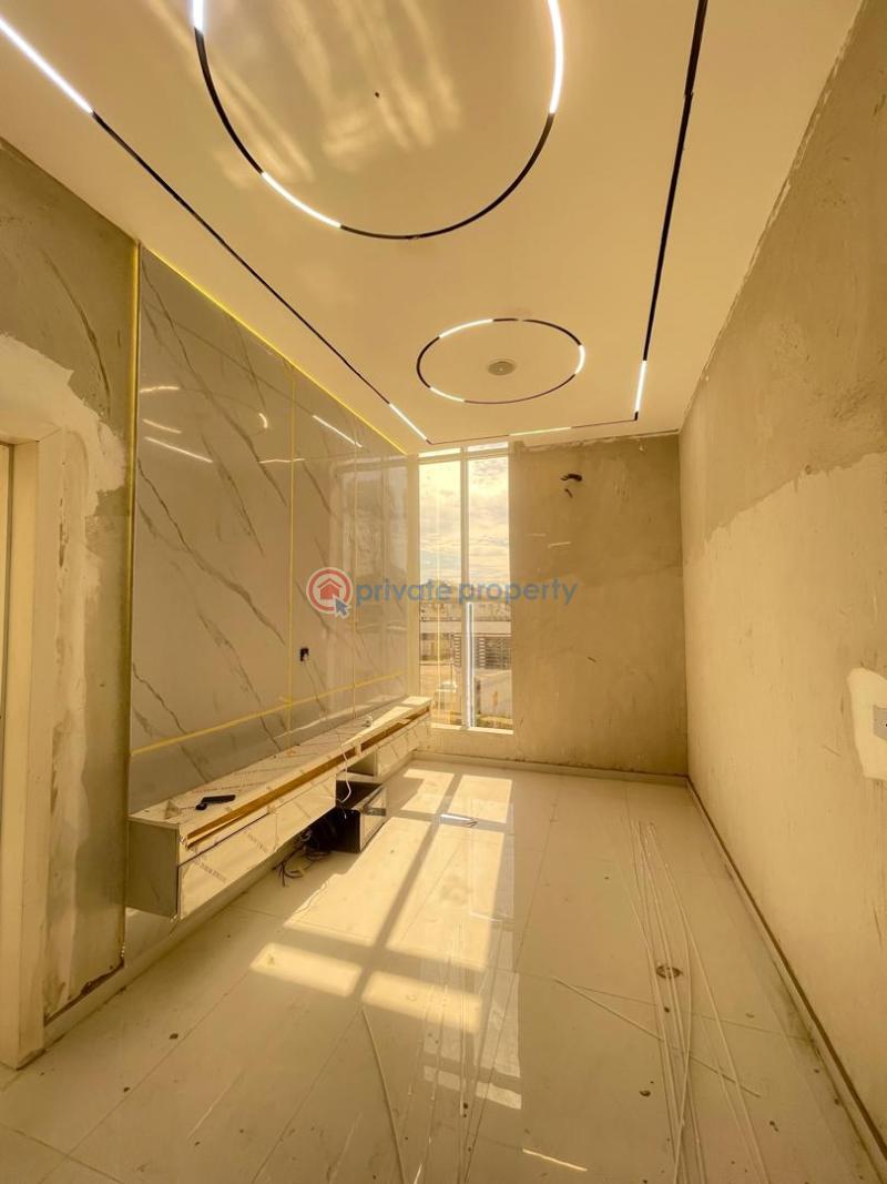 4 bedroom Semi detached Duplex For Sale Chevron Lekki Lekki Phase 2 Lagos - 4