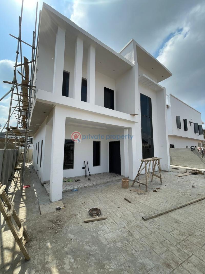 4 bedroom Detached Duplex For Sale Carlton Gate Estates,beside Kolapo Ishola Gra Akobo Ibadan Oyo - 2