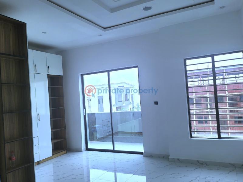 4 bedroom Semi detached Duplex For Sale Lekki Scheme 2 Estate Off Ogombo Road Lekki Scheme 2 Ajah Lagos - 9