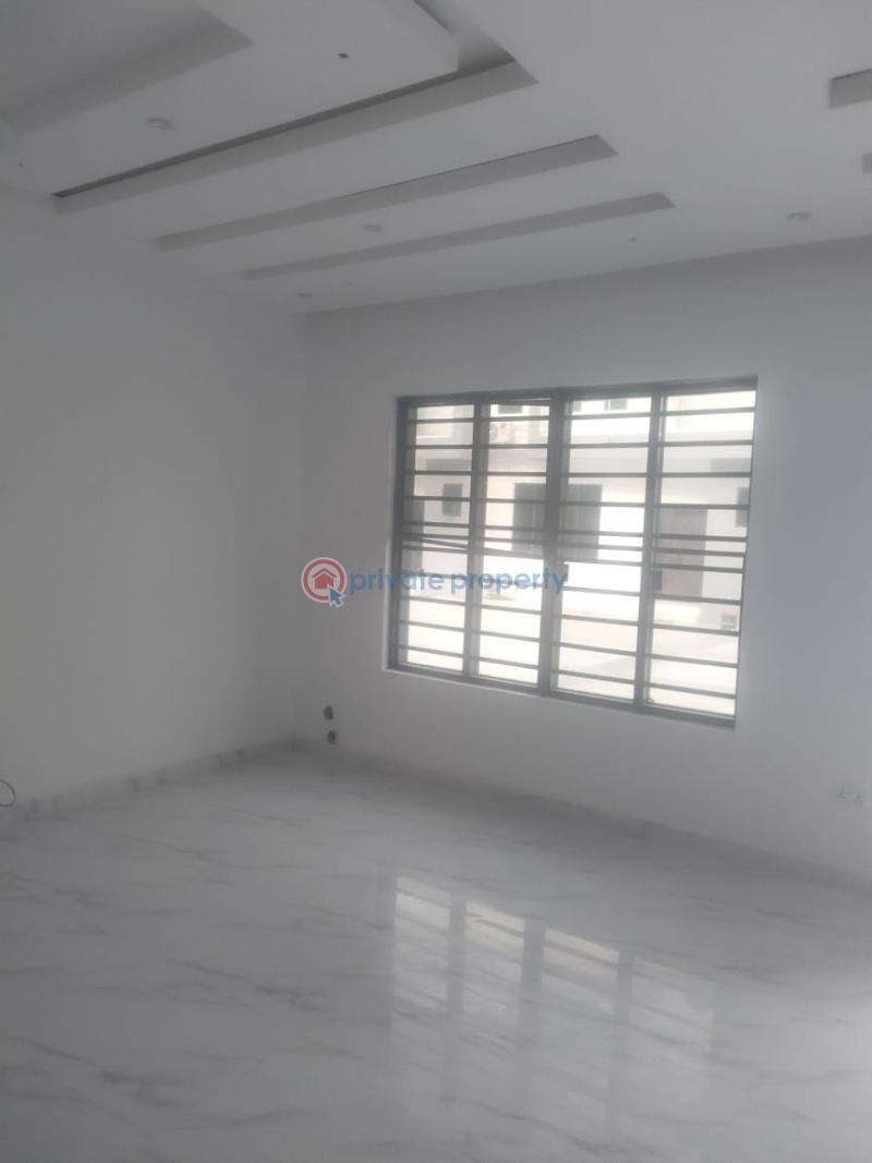 4 bedroom Terraced Duplex For Sale Highlife Estate Abraham Adesanya Ajah Lagos - 4