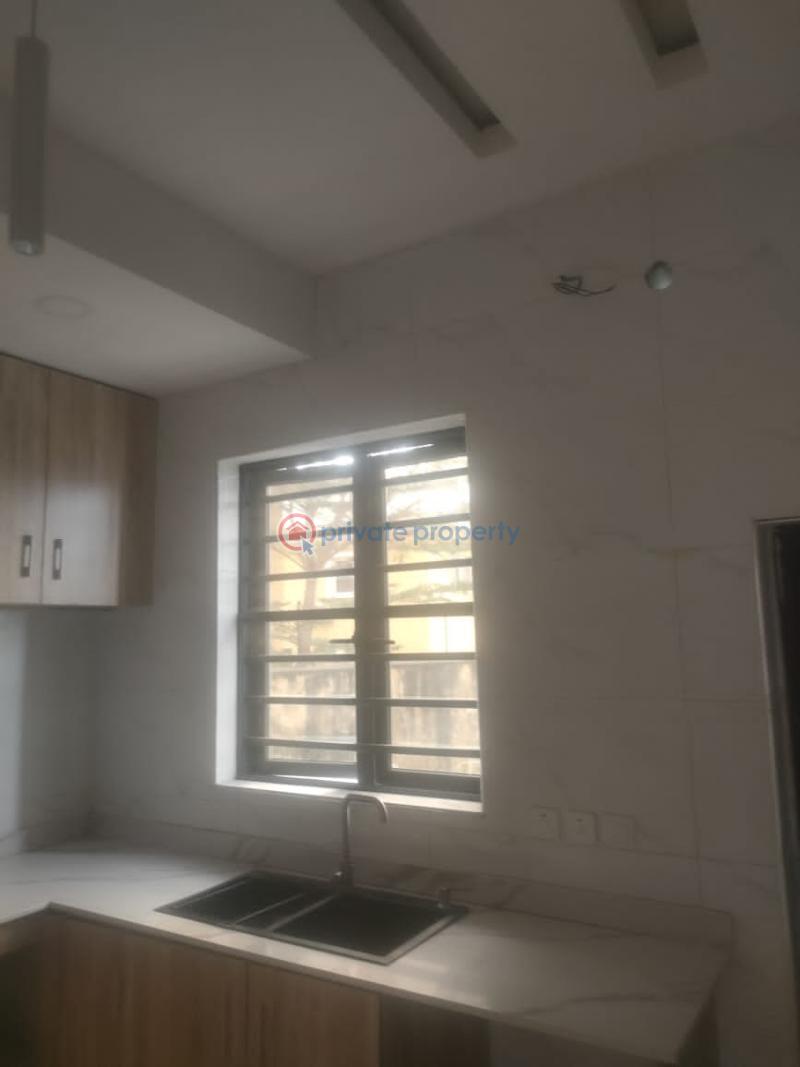 4 bedroom Terraced Duplex For Sale Highlife Estate Abraham Adesanya Ajah Lagos - 3