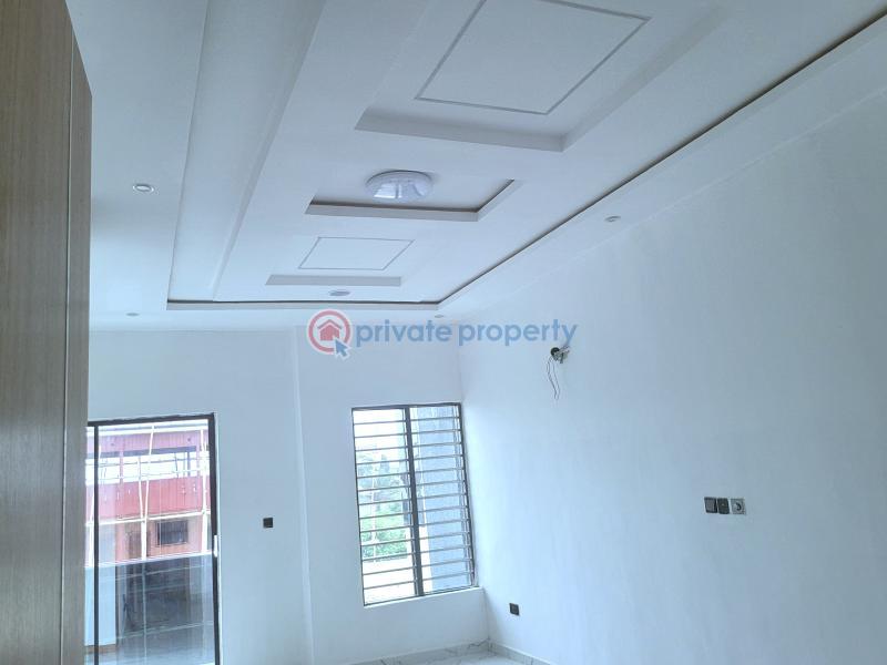 4 bedroom Semi detached Duplex For Sale Lekki Scheme 2 Estate Off Ogombo Road Lekki Scheme 2 Ajah Lagos - 8