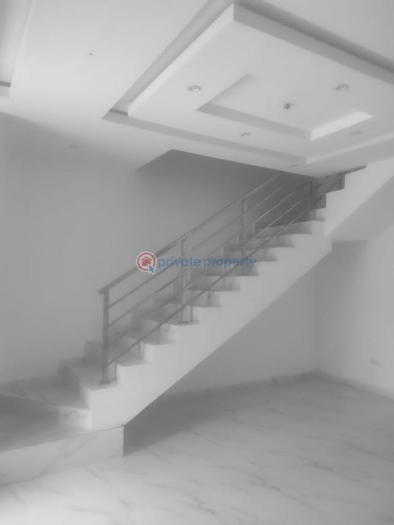4 bedroom Terraced Duplex For Sale Highlife Estate Abraham Adesanya Ajah Lagos - 2