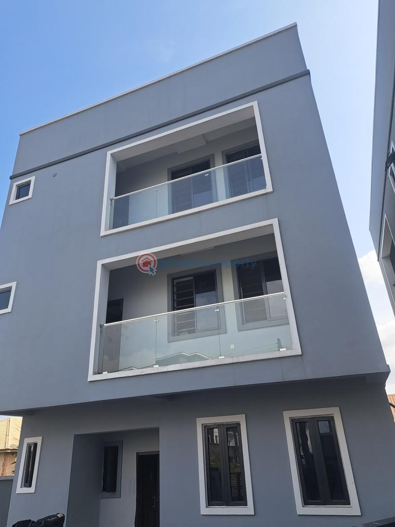 4 bedroom Detached Duplex For Rent Isheri North Ojodu Lagos - 8