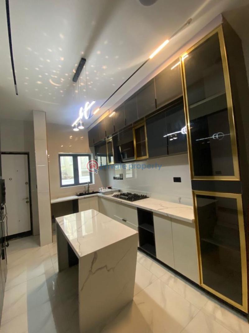 4 bedroom Semi detached Duplex For Sale Lekki Lagos - 4