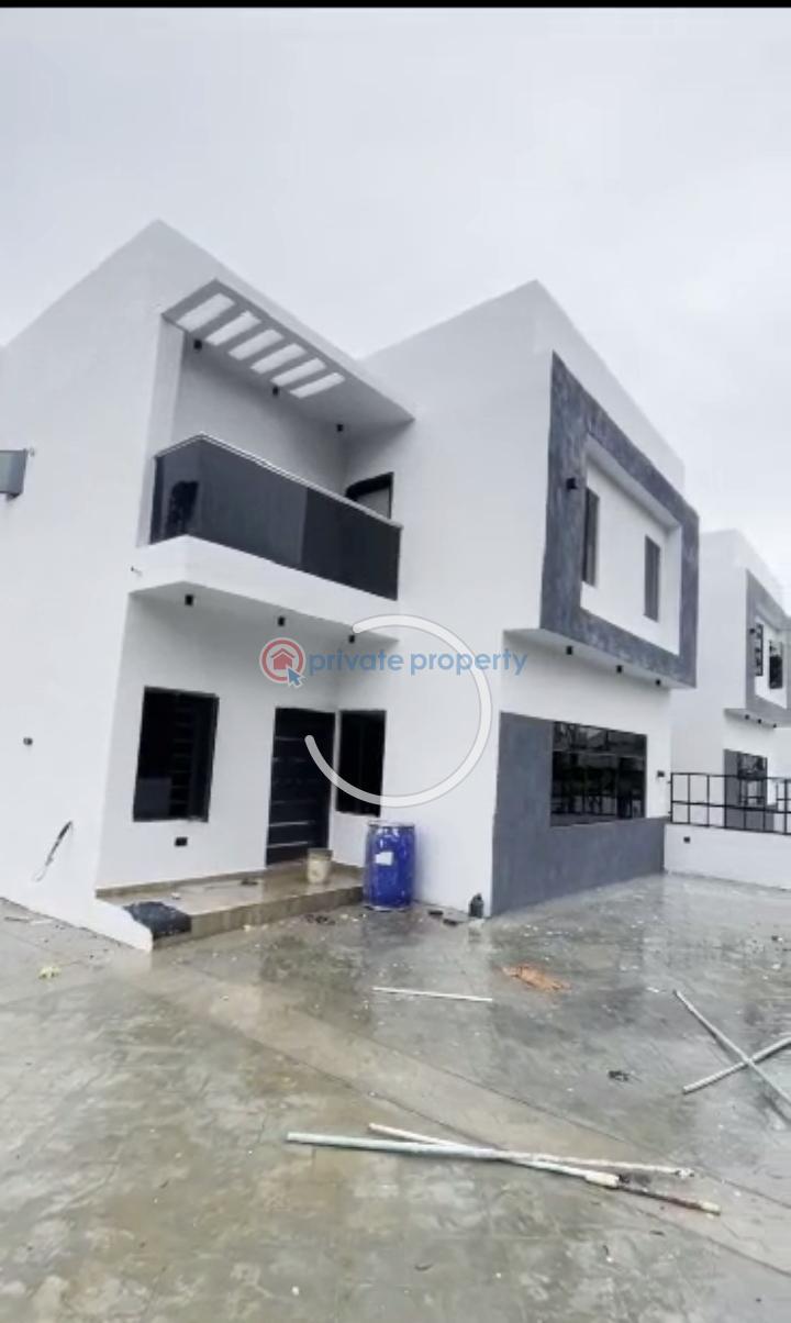 4 bedroom Detached Duplex For Rent Back Of Fidelity Bank Okpanam Road, Asaba . Asaba Delta