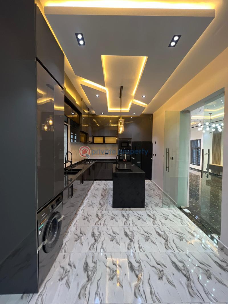 4 bedroom Detached Duplex For Sale Lakowe Ajah Lagos - 1