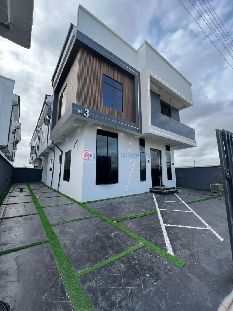 4 bedroom Detached Duplex For Sale Lakowe Ajah Lagos - 0
