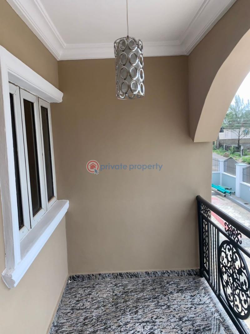 4 bedroom House For Rent Carlton Gate Estate Ibadan Oyo (PID 3PAMCP