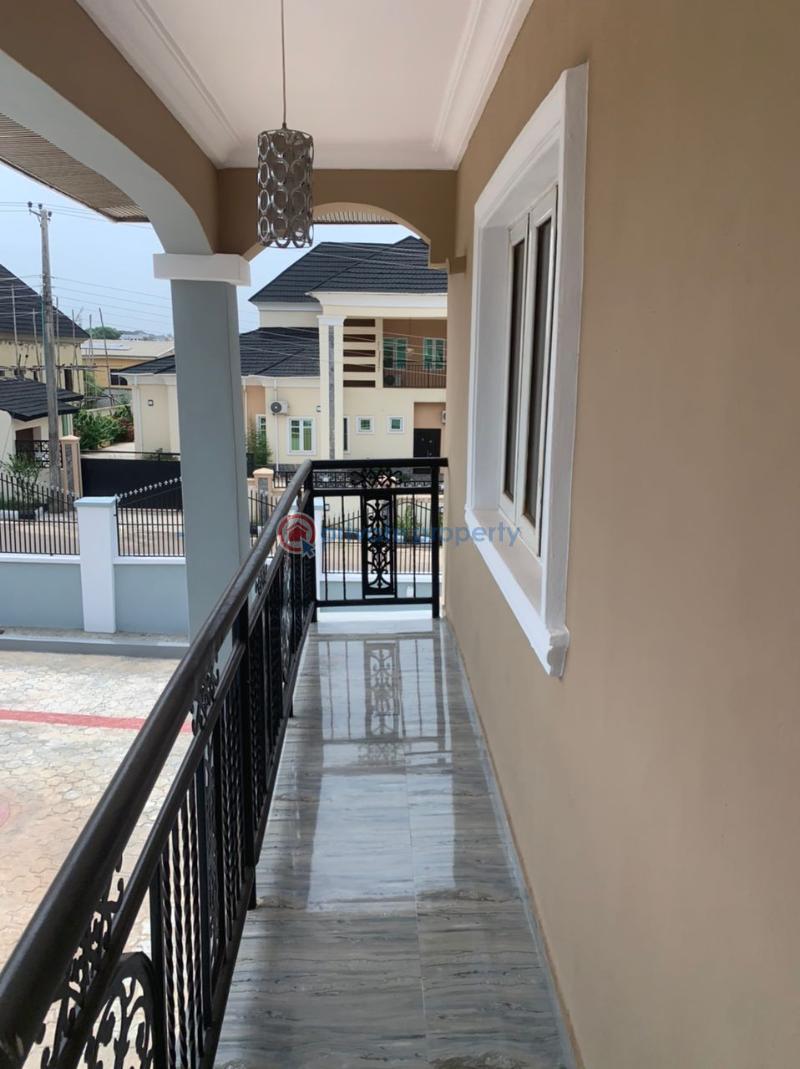 4 bedroom House For Rent Carlton Gate Estate Ibadan Oyo (PID 3PAMCP