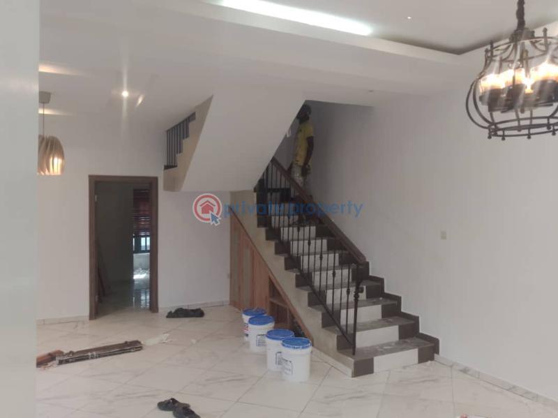 4 bedroom House For Rent In A Lovely Serene Enviornment @ Isheri North, Off Lagos/ibadan Exp. Isheri North Ojodu Lagos - 3