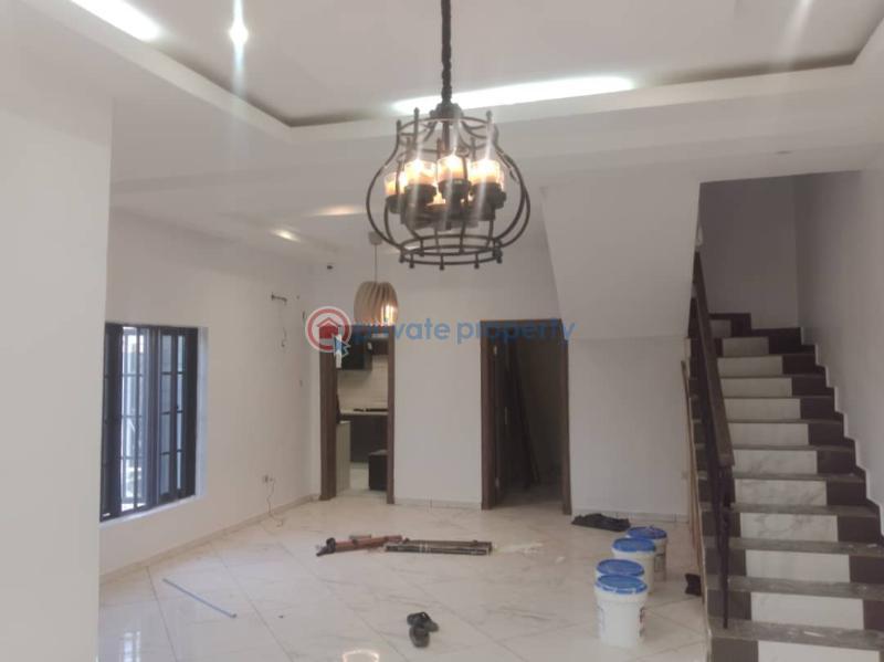 4 bedroom House For Rent In A Lovely Serene Enviornment @ Isheri North, Off Lagos/ibadan Exp. Isheri North Ojodu Lagos - 0