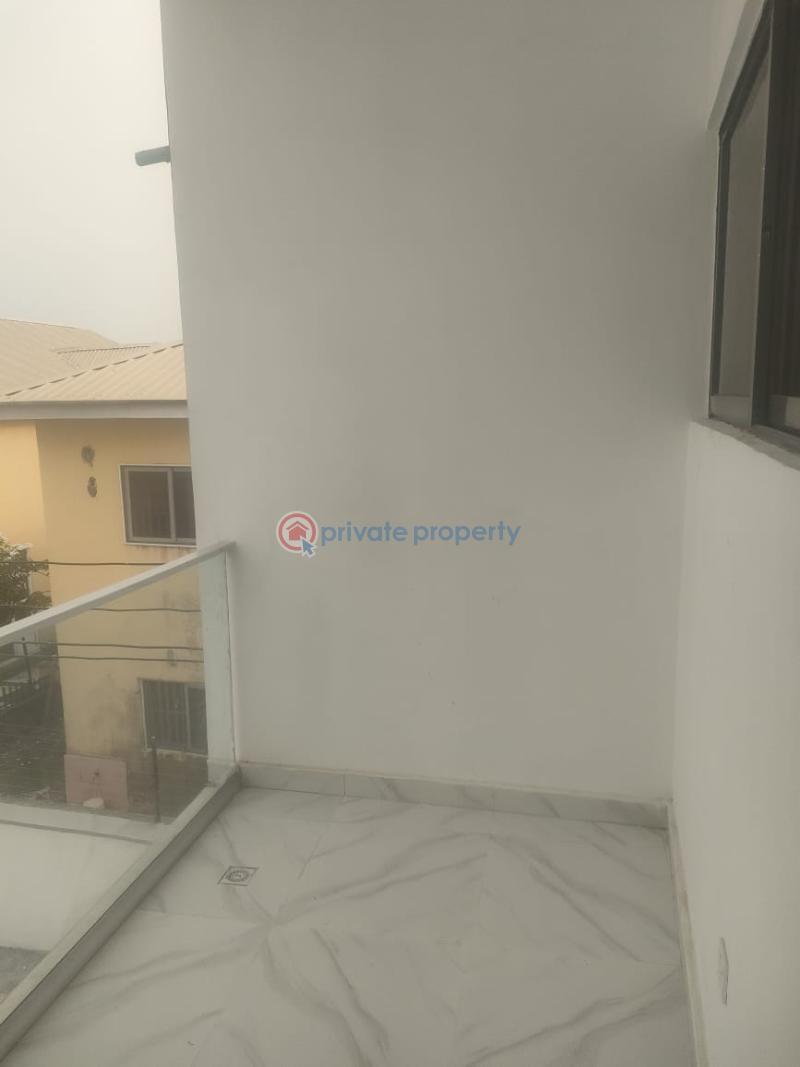 4 bedroom Terraced Duplex For Sale Highlife Estate Abraham Adesanya Ajah Lagos - 8