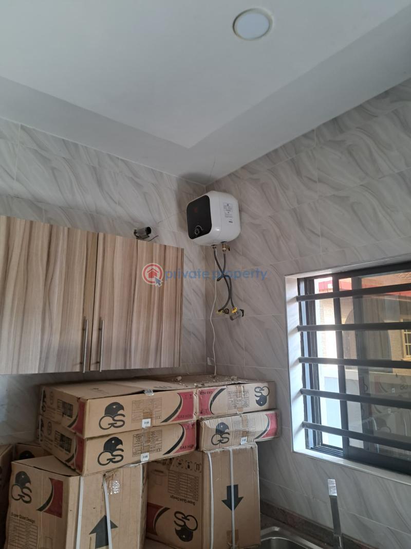 4 bedroom Detached Duplex For Rent Isheri North Ojodu Lagos - 14