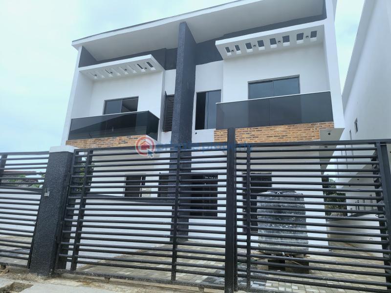 4 bedroom Semi detached Duplex For Sale Lekki Scheme 2 Estate Off Ogombo Road Lekki Scheme 2 Ajah Lagos - 13