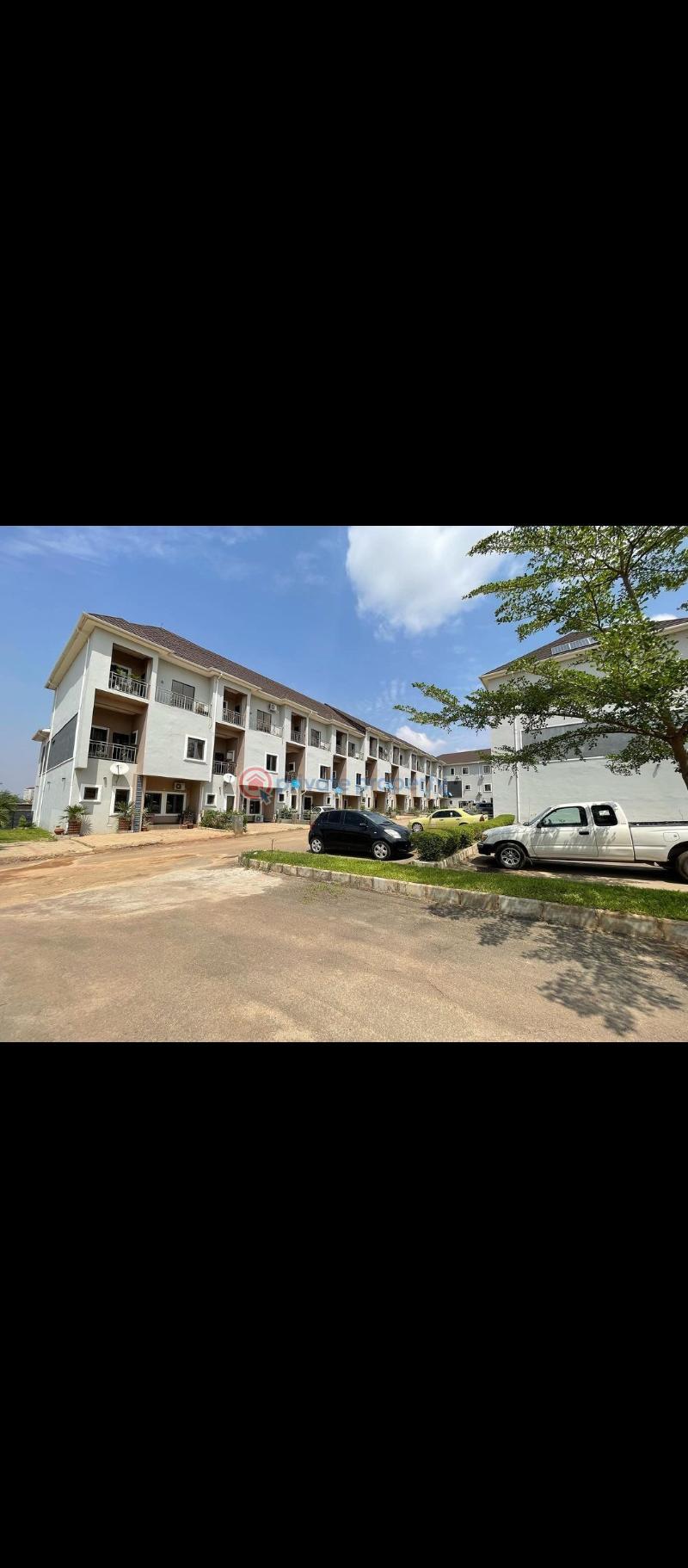 4 bedroom House For Sale Lavender Estate Dakibiyu Abuja Phase 2  - 5