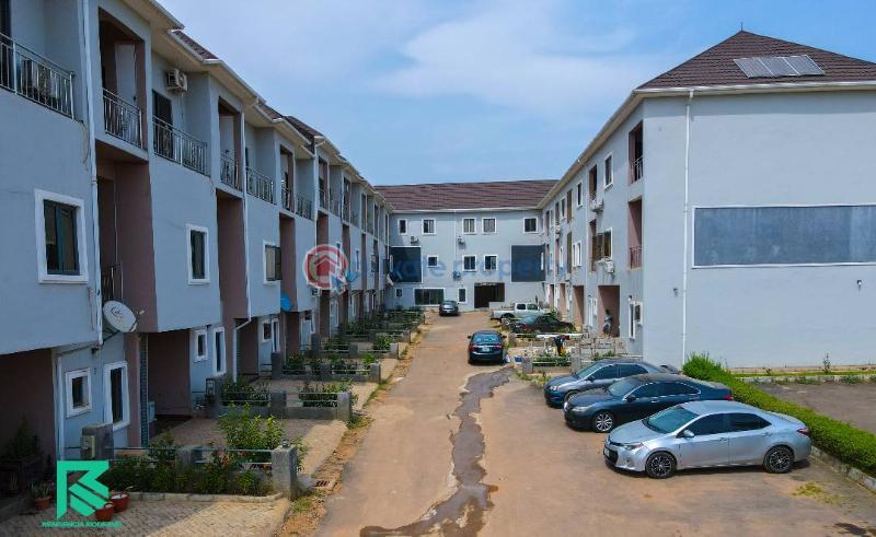 4 bedroom House For Sale Lavender Estate Dakibiyu Abuja Phase 2  - 4