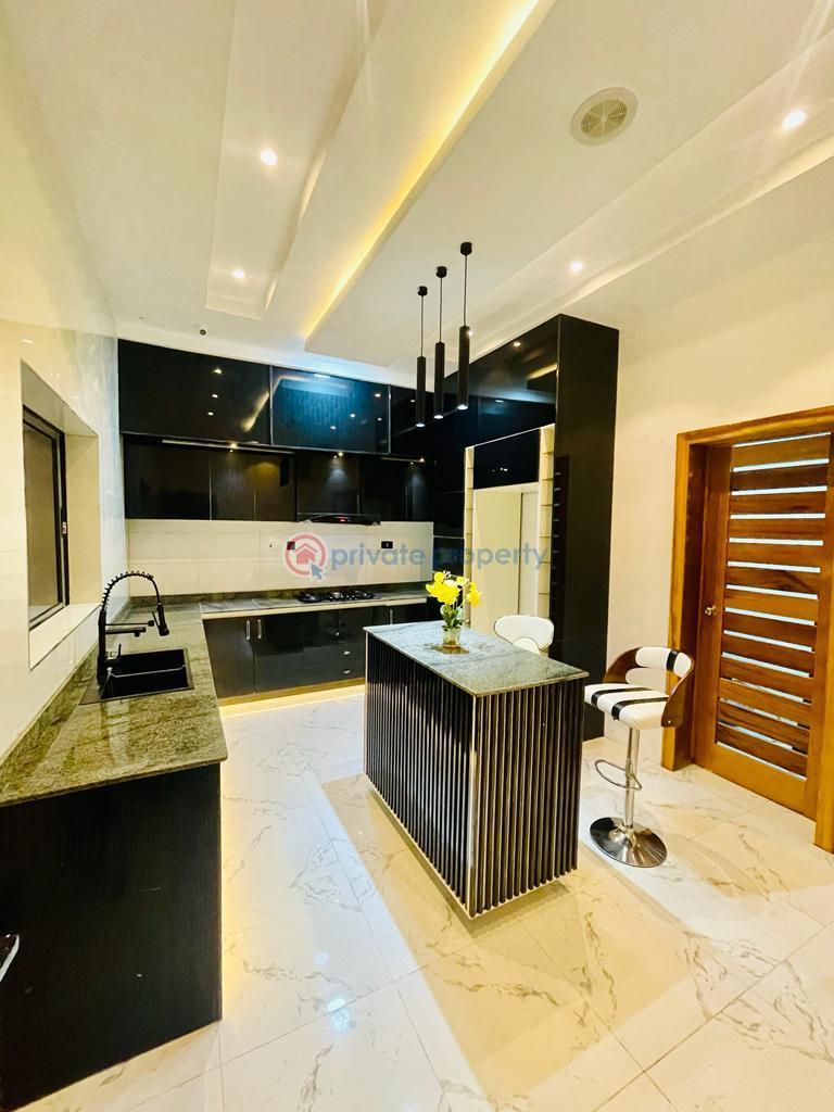 4 bedroom House For Sale Spotters Lifestyle Estate, Centenary City. Enugu Suburb Enugu Area  - 5