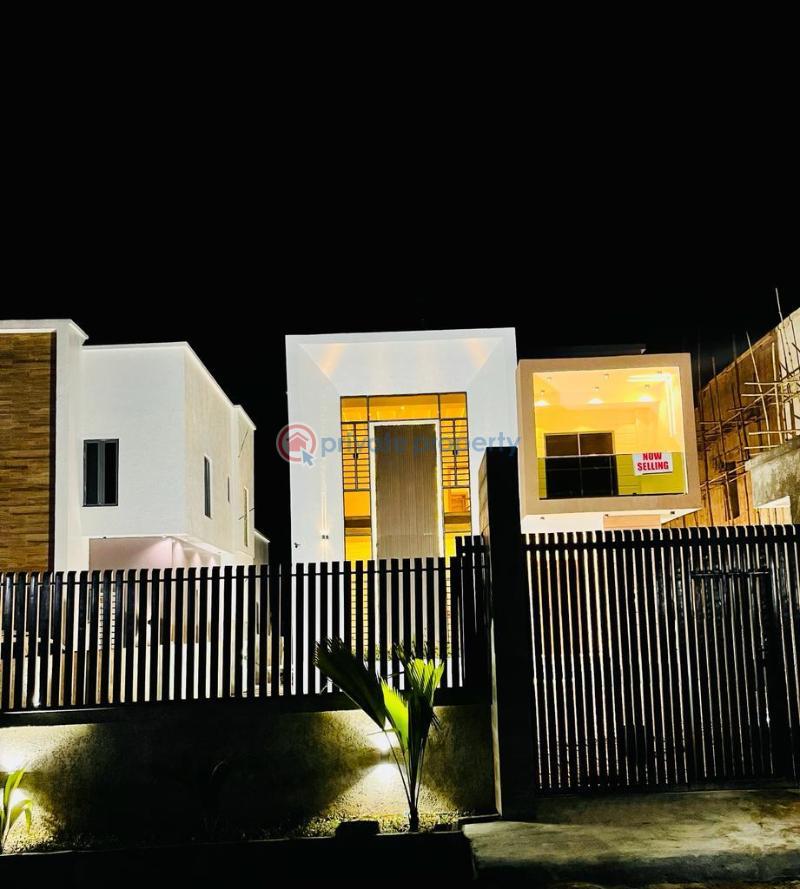 4 bedroom House For Sale Spotters Lifestyle Estate, Centenary City. Enugu Suburb Enugu Area  - 2
