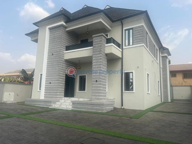 4 bedroom Detached Duplex For Sale Blue Gate Oluyole Estate Ibadan Oyo - 14