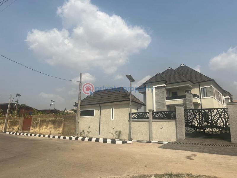 4 bedroom Detached Duplex For Sale Blue Gate Oluyole Estate Ibadan Oyo - 12