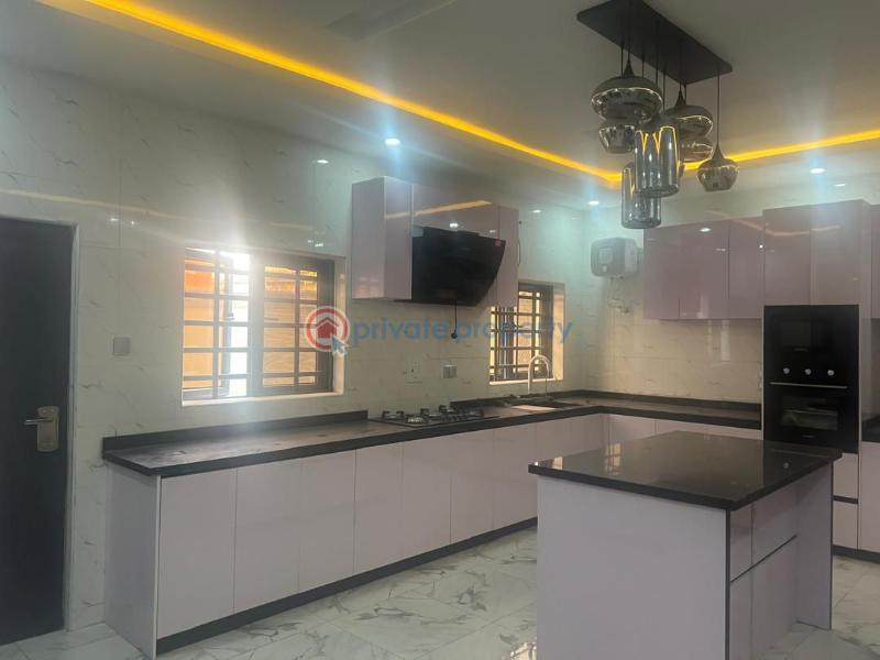 4 bedroom Detached Duplex For Sale Blue Gate Oluyole Estate Ibadan Oyo - 13