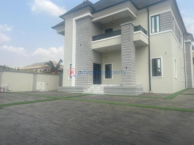 4 bedroom Detached Duplex For Sale Blue Gate Oluyole Estate Ibadan Oyo - 9