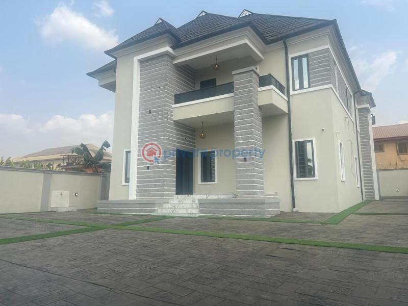 4 bedroom Detached Duplex For Sale Blue Gate Oluyole Estate Ibadan Oyo - 7