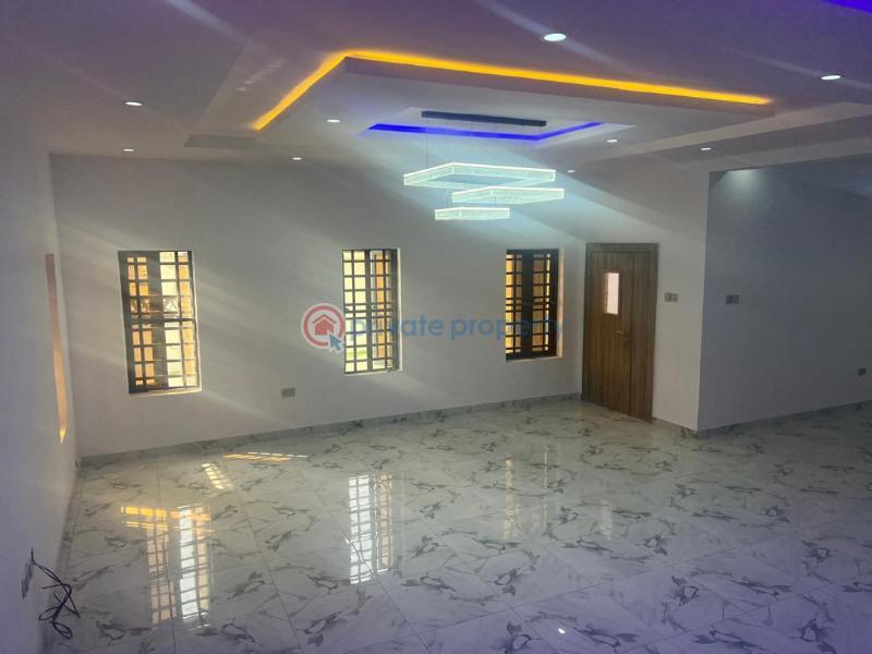 4 bedroom Detached Duplex For Sale Blue Gate Oluyole Estate Ibadan Oyo - 1