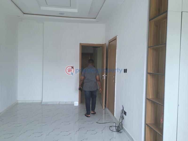 4 bedroom Semi detached Duplex For Sale Lekki Scheme 2 Estate Off Ogombo Road Lekki Scheme 2 Ajah Lagos - 14