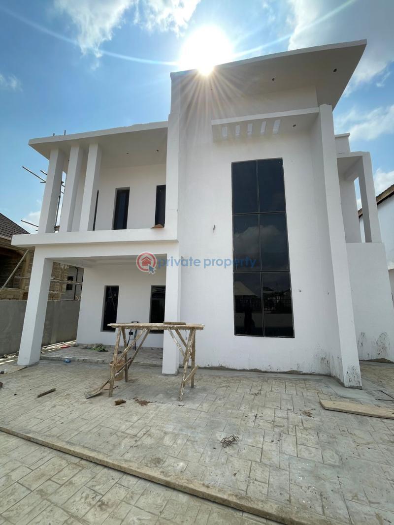 4 bedroom Detached Duplex For Sale Carlton Gate Estates,beside Kolapo Ishola Gra Akobo Ibadan Oyo - 5