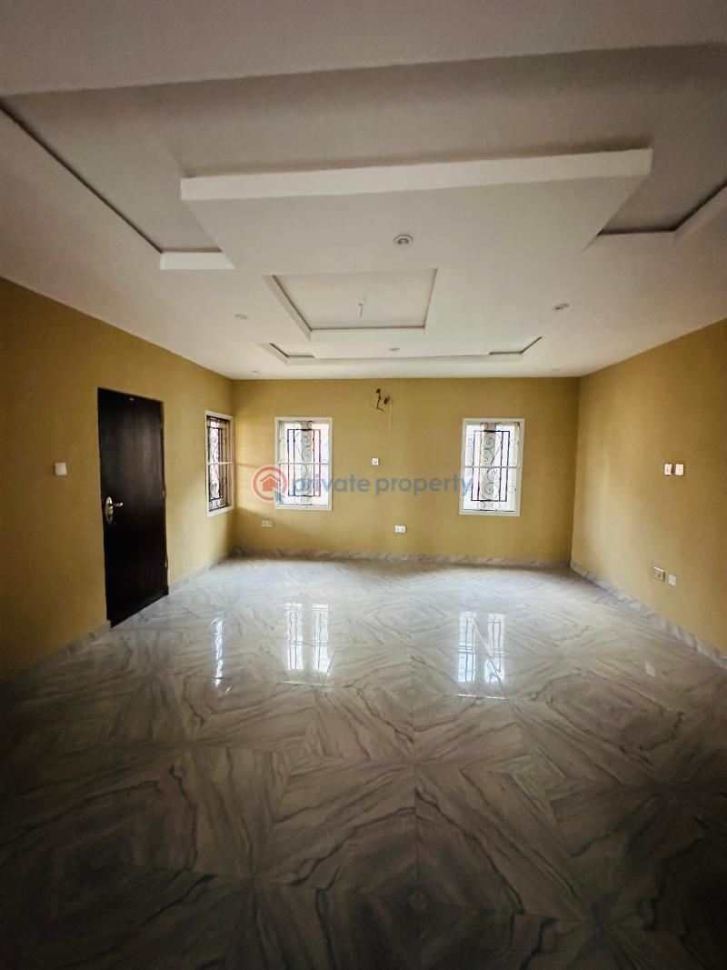 4 bedroom Terraced Duplex For Rent Kolapo Ishola Gra Akobo Ibadan Oyo - 8