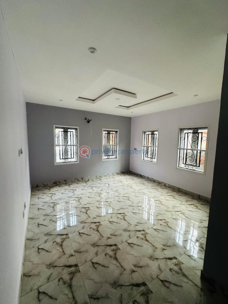 4 bedroom Terraced Duplex For Rent Kolapo Ishola Gra Akobo Ibadan Oyo - 10