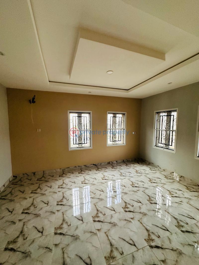 4 bedroom Terraced Duplex For Rent Kolapo Ishola Gra Akobo Ibadan Oyo - 9