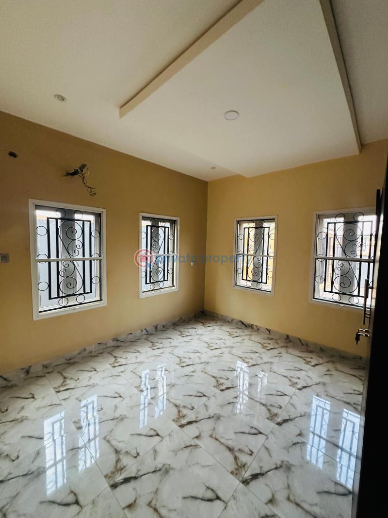 4 bedroom Terraced Duplex For Rent Kolapo Ishola Gra Akobo Ibadan Oyo - 6
