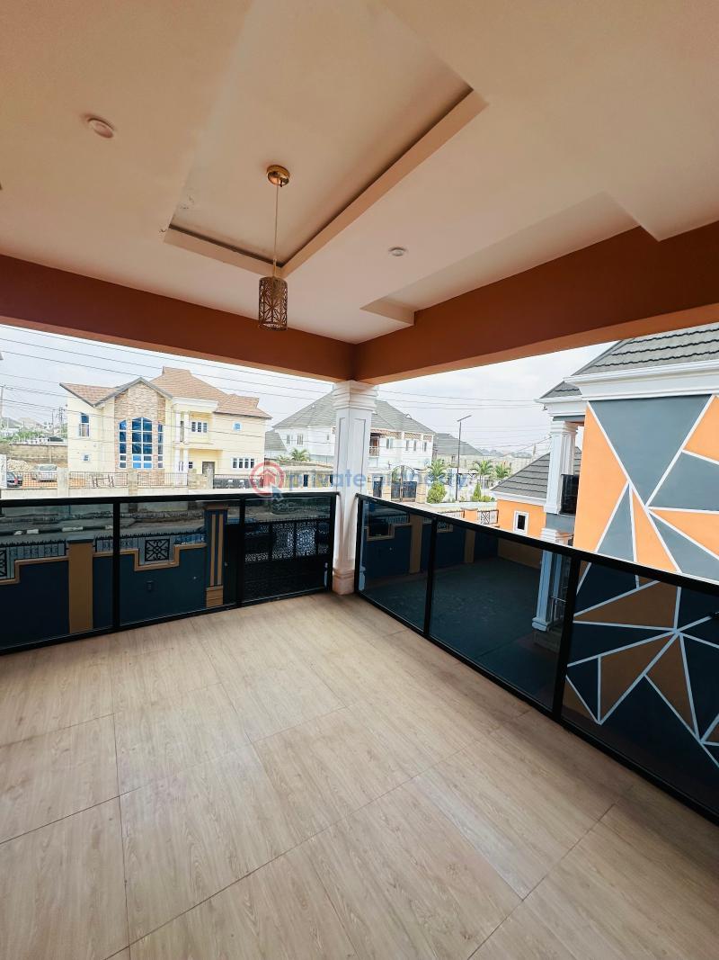 4 bedroom Terraced Duplex For Rent Kolapo Ishola Gra Akobo Ibadan Oyo - 13