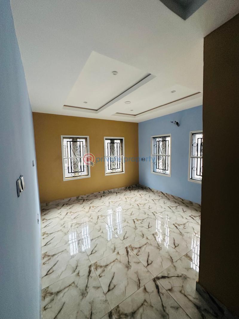 4 bedroom Terraced Duplex For Rent Kolapo Ishola Gra Akobo Ibadan Oyo - 12