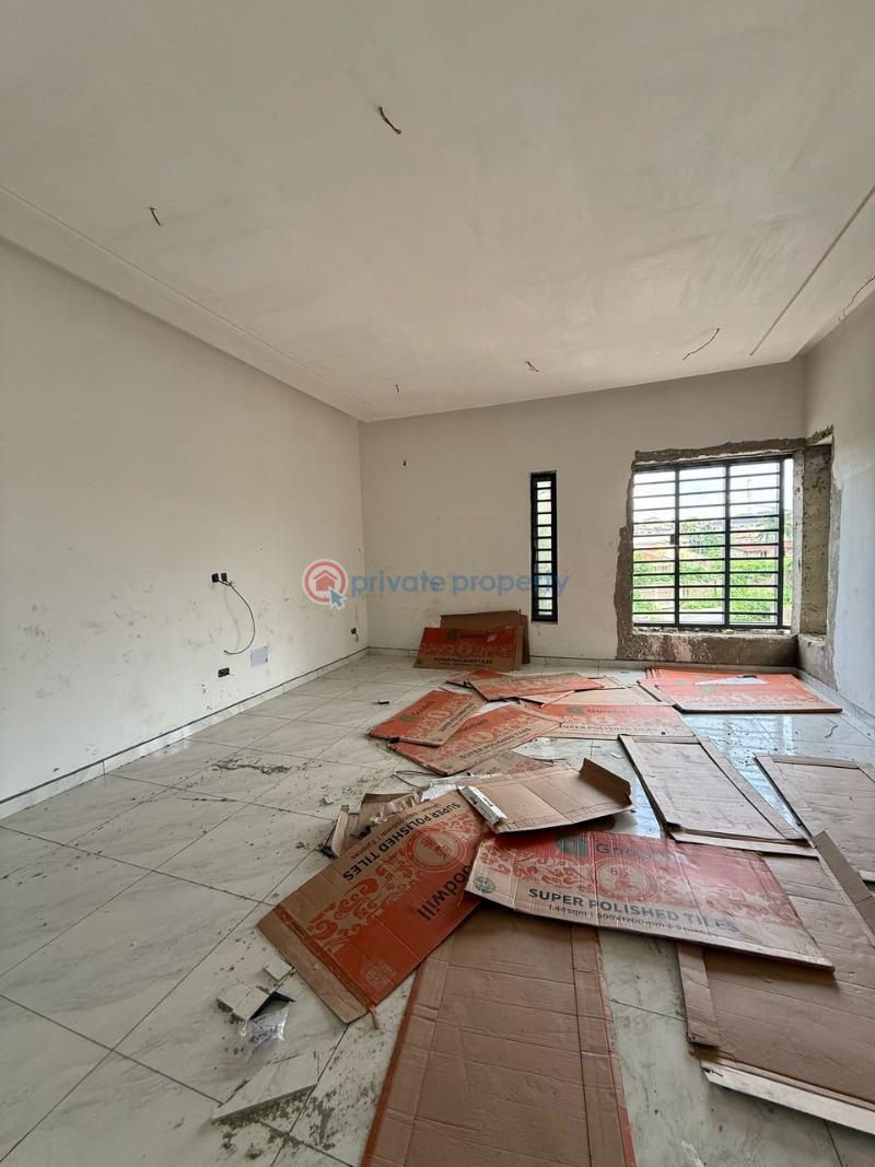 4 bedroom Detached Duplex For Sale Kolapo Ishola Gra, Akobo, Ibadan Akobo Ibadan Oyo - 4