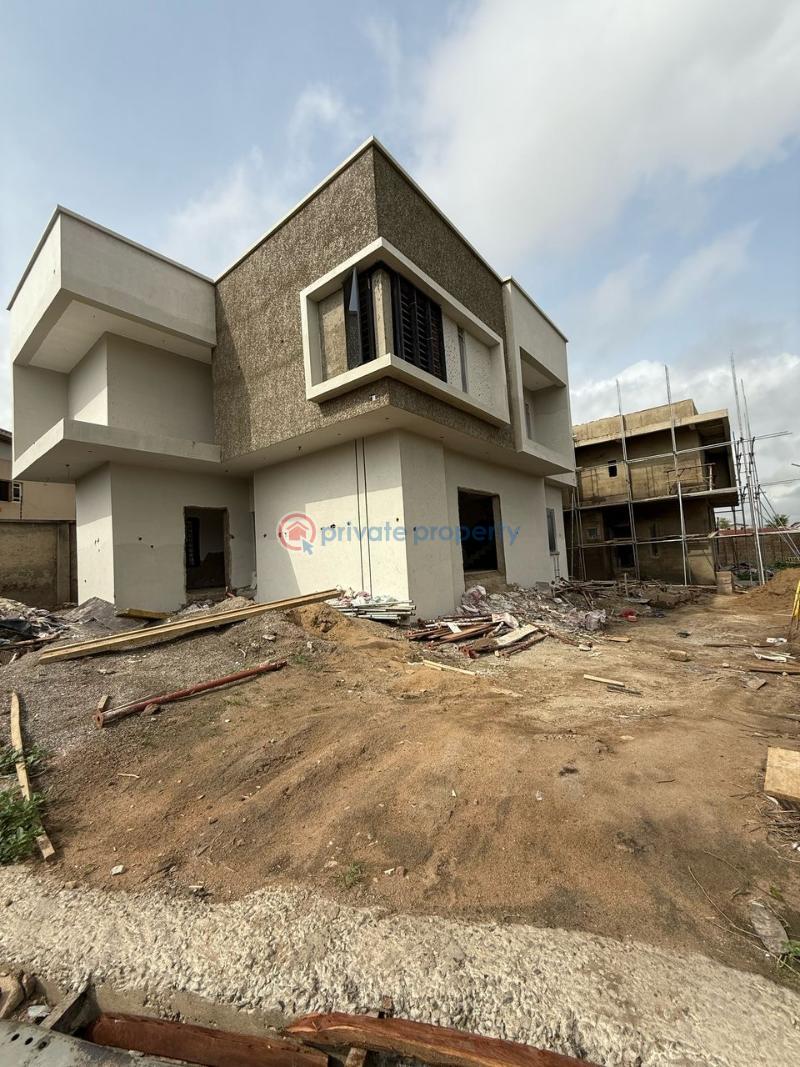 4 bedroom Detached Duplex For Sale Kolapo Ishola Gra, Akobo, Ibadan Akobo Ibadan Oyo - 9