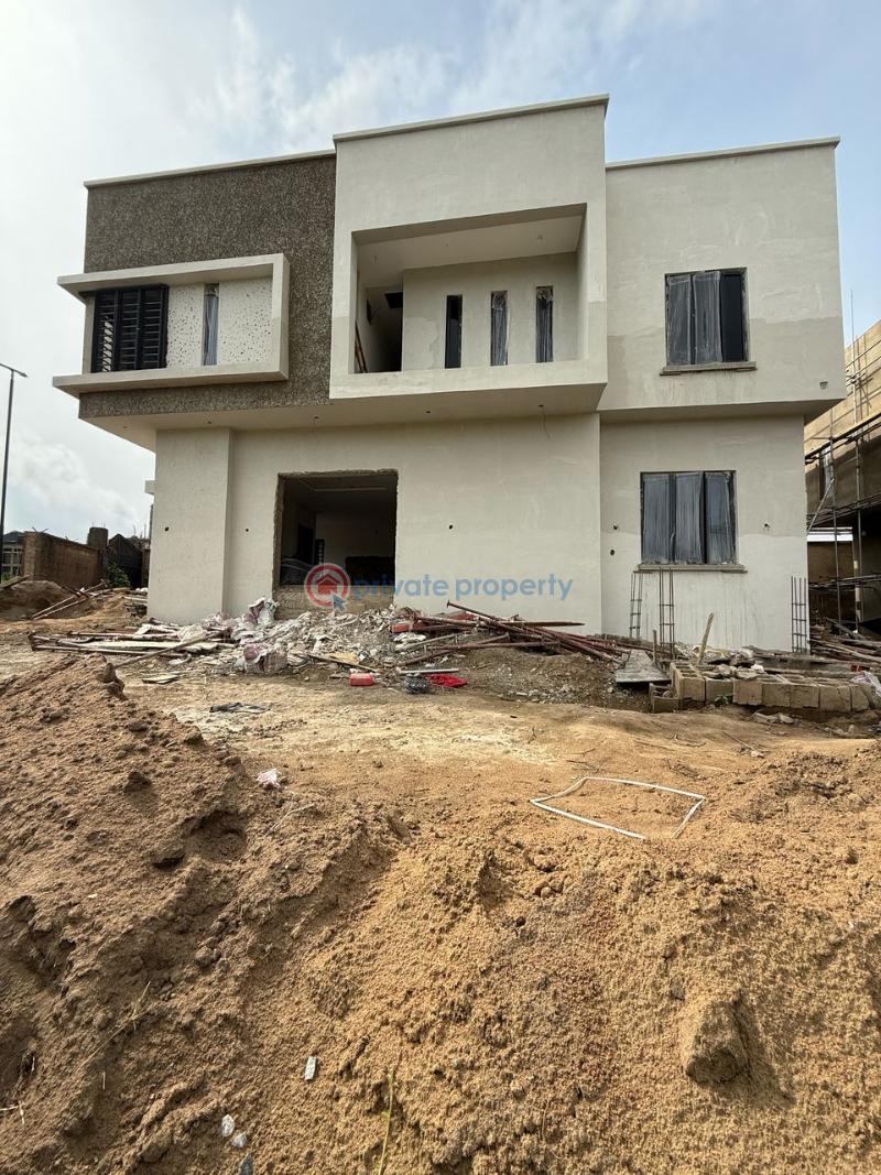 4 bedroom Detached Duplex For Sale Kolapo Ishola Gra, Akobo, Ibadan Akobo Ibadan Oyo - 0