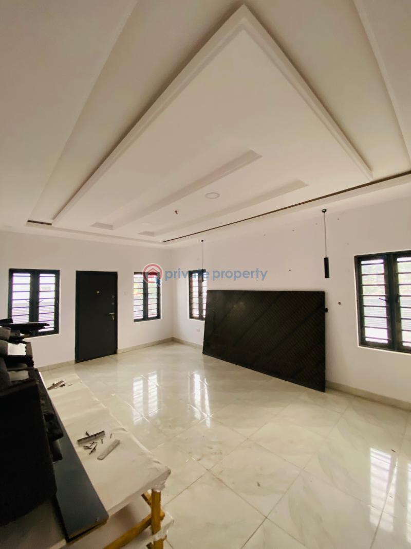 4 bedroom House For Rent Aerodrome Gra Ibadan Oyo - 9