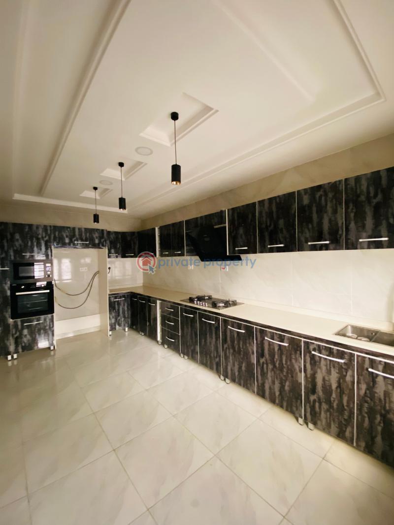 4 bedroom House For Rent Aerodrome Gra Ibadan Oyo - 5