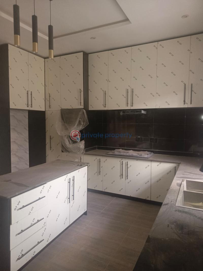 4 bedroom Detached Duplex For Sale Carlton Gate Akobo Ibadan Oyo - 5
