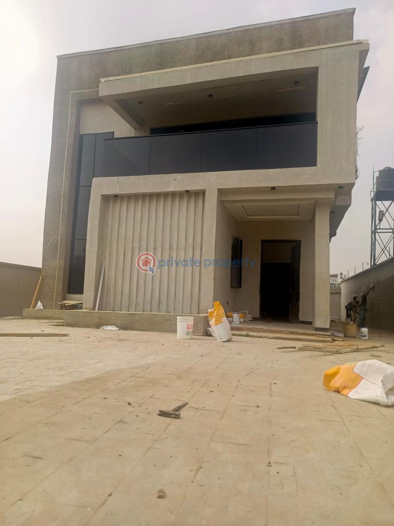 4 bedroom Detached Duplex For Sale Carlton Gate Akobo Ibadan Oyo - 0