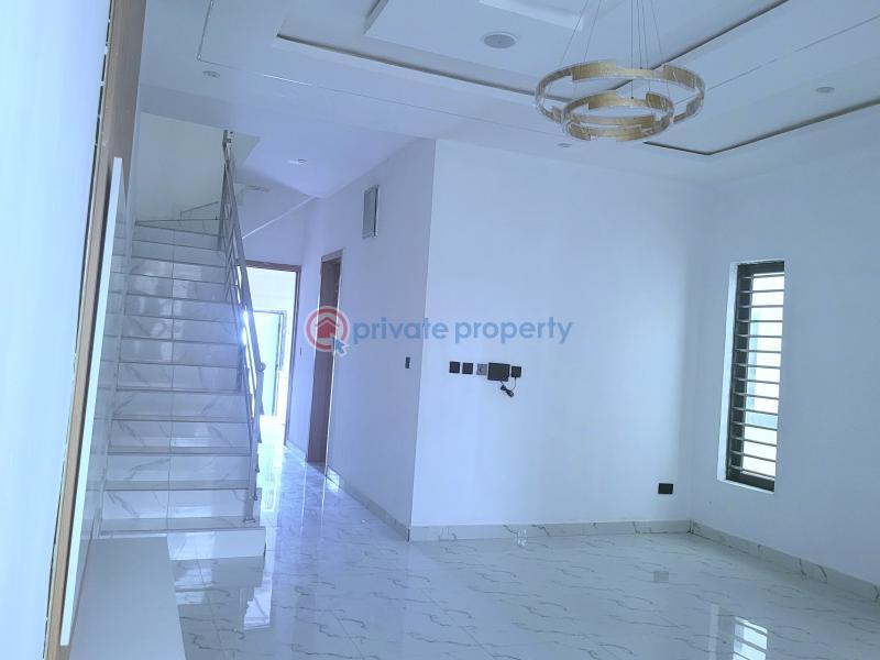 4 bedroom Semi detached Duplex For Sale Lekki Scheme 2 Estate Off Ogombo Road Lekki Scheme 2 Ajah Lagos - 0