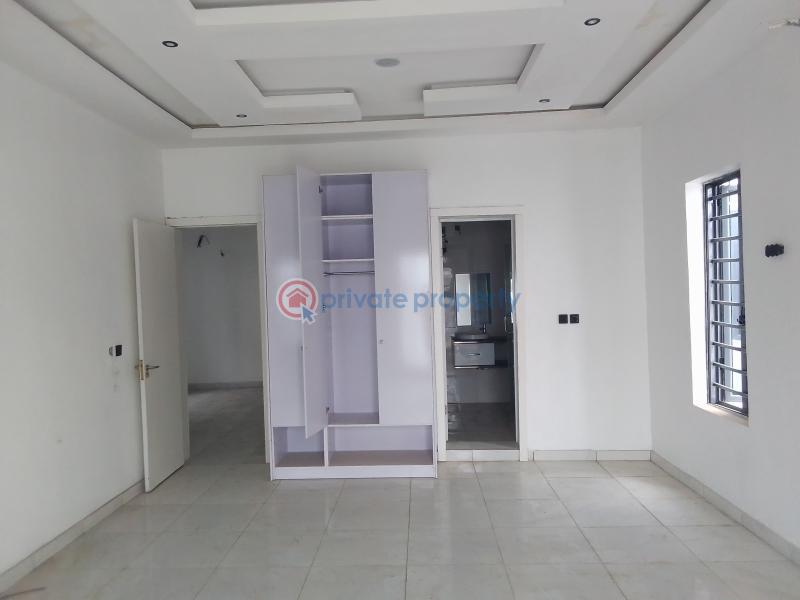 4 bedroom Duplex For Rent Palm City Estate Ajah Lagos - 7