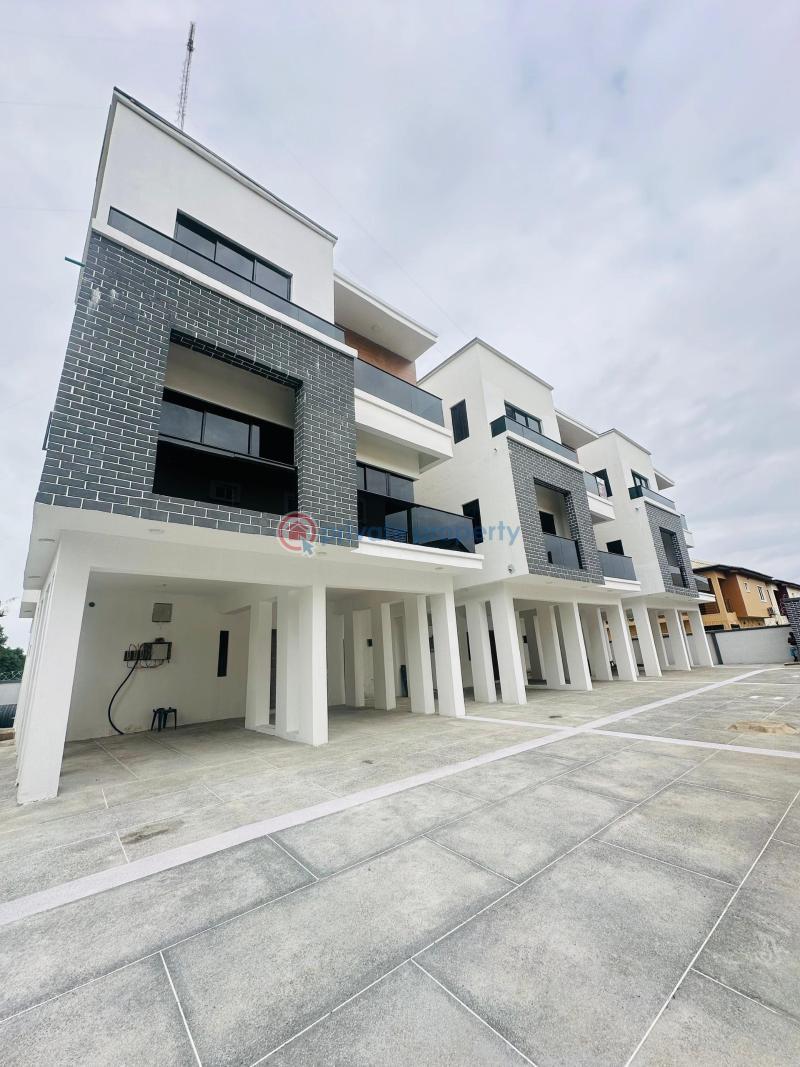 4 bedroom Detached Duplex For Sale Magodo GRA Phase 2 Kosofe/Ikosi Lagos - 0