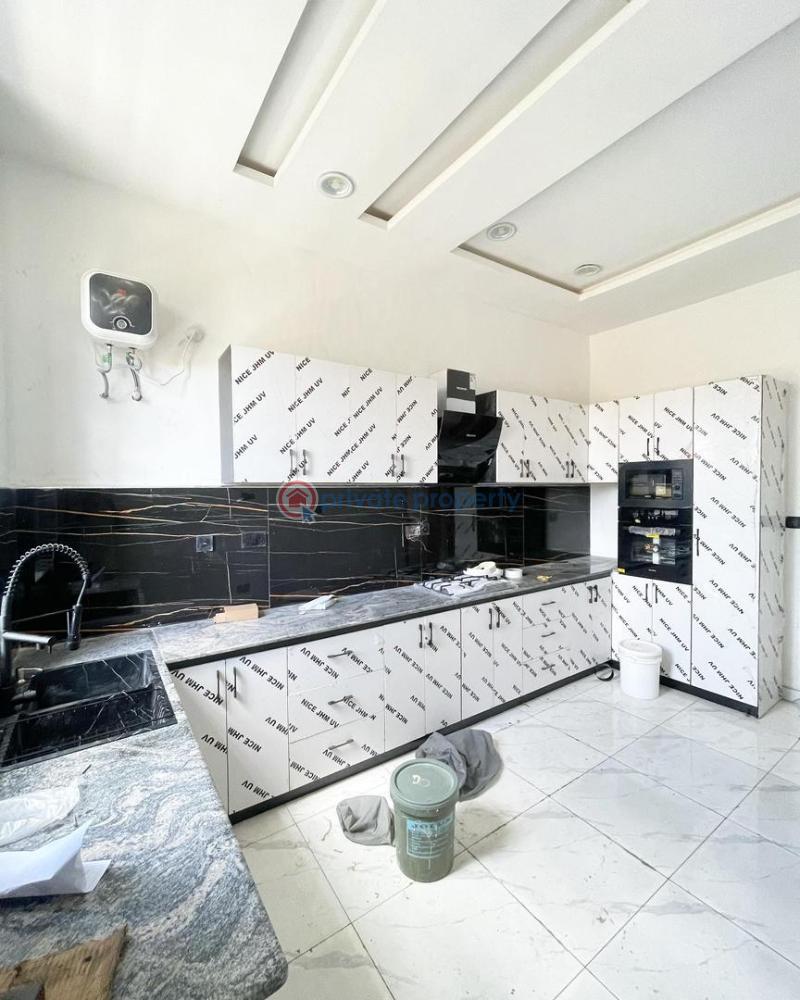 4 bedroom House For Sale Ajah Lagos - 3