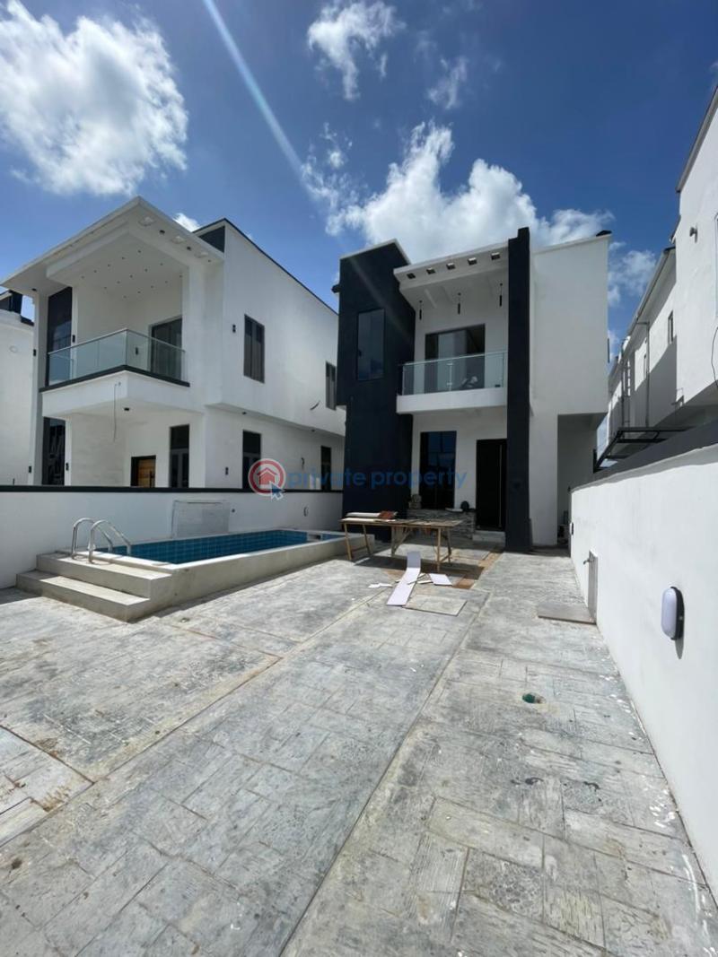 4 bedroom House For Sale Ajah Lagos - 2